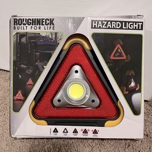 ROUGHNECK HAZARD LIGHT